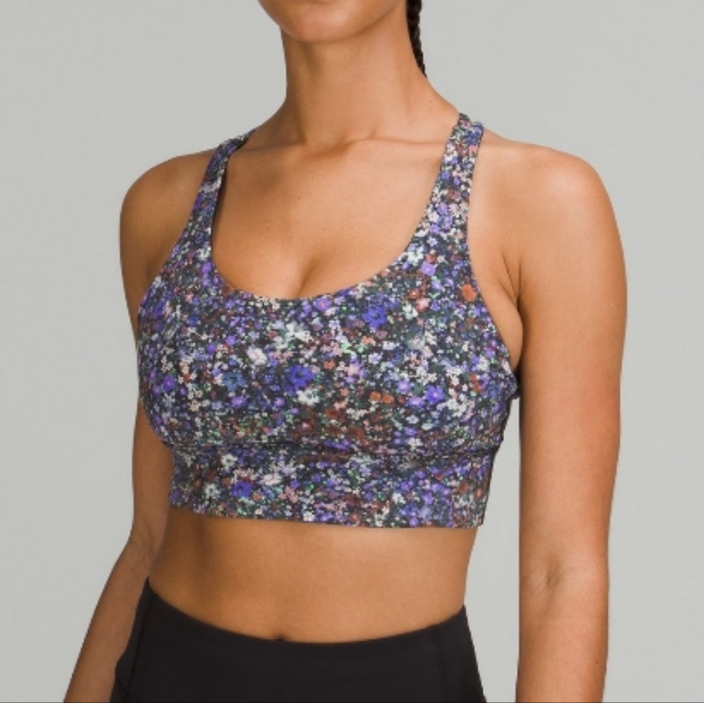 Energy Bra Longline